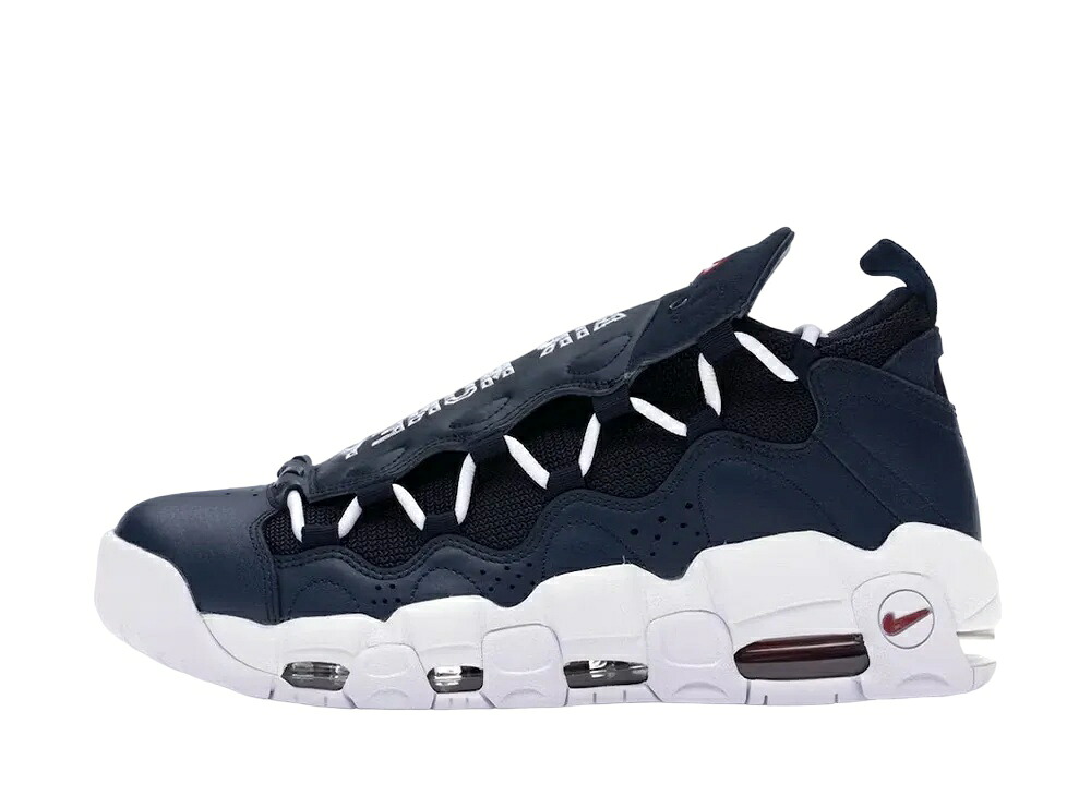 ＼1000円OFFクーポン発行／Nike ナイキ エアモアマネー オブシディアン ナイキ AJ2998-400 メンズ スニーカー ランニングシューズ 21SN-AJ2998-400｜セレクトショップFrenz 26,475円