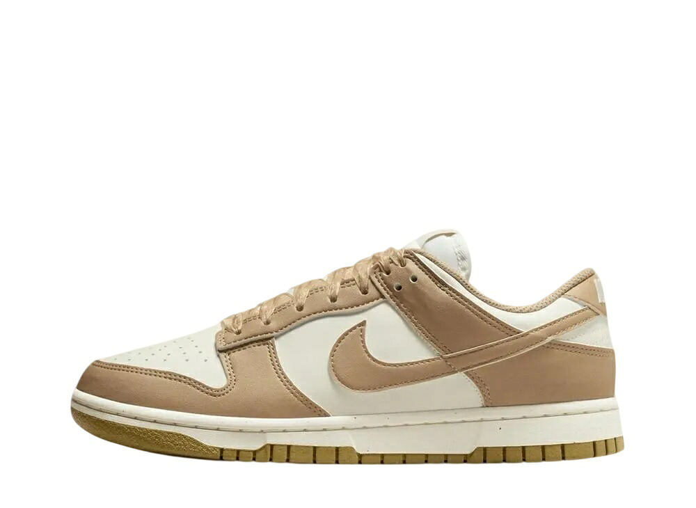 \1000円OFFクーポン発行/Nike ナイキ ウィメンズ ダンク ロー ネクストネイチャー パラシュートベージュ ナイキ IB7311-101 ウィメンズ レディース スニーカー ランニングシューズ 21SN-IB7311-101|セレクトショップFrenz