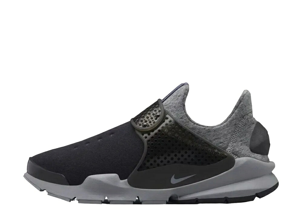 \1000円OFFクーポン発行/Nike ナイキ ソックダート フリース クール グレイ ナイキ 834669-001 メンズ スニーカー ランニングシューズ 21SN-834669-001|セレクトショップFrenz