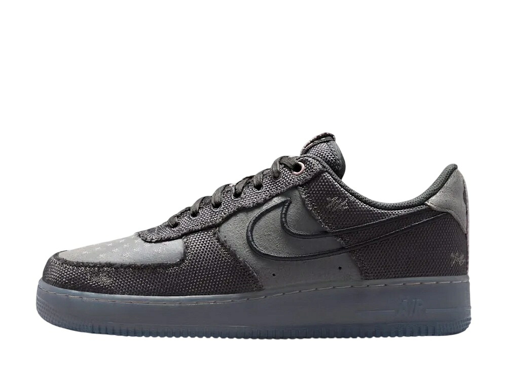 \1000円OFFクーポン発行/Nike ナイキ エアフォース1 ロー '07 アンスラサイト/アイアングレー/ライトバイオレットオール ナイキ IQ0614-060 メンズ スニーカー ランニングシューズ 21SN-IQ0614-060|セレクトショップFrenz