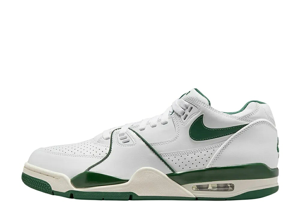 ＼1000円OFFクーポン発行／Nike ナイキ エアフライト89 ロー ホワイト/ファントムオフホワイト/ファーグリーン ナイキ HJ4484-102 メンズ スニーカー ランニングシューズ 21SN-HJ4484-102｜セレクトショップFrenz 27,974円