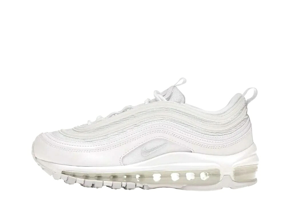 ＼1000円OFFクーポン発行／Nike ナイキ ウィメンズ エアマックス97 ホワイト/ピュアプラチナム ナイキ 921733-100 ウィメンズ レディース スニーカー ランニングシューズ 21SN-921733-100｜セレクトショップFrenz