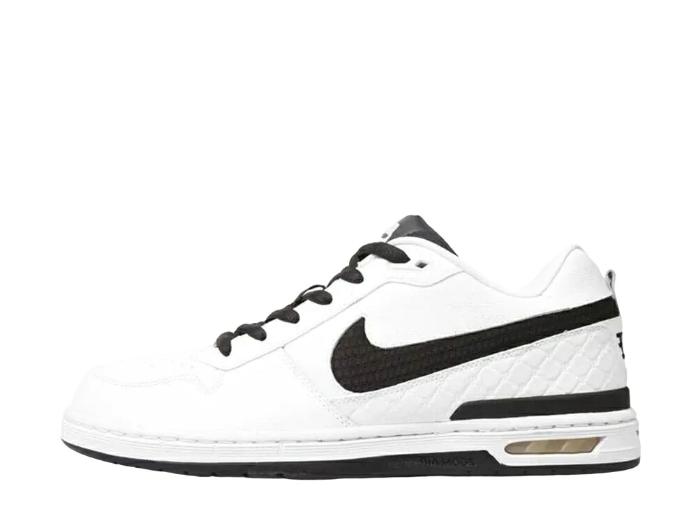 \1000円OFFクーポン発行/Nike ナイキ SB ズーム エア ポール ロドリゲス ロー ホワイト/ブラック/ライト グレイ ナイキ 310802-100 メンズ スニーカー ランニングシューズ 21SN-310802-100|セレクトショップFrenz