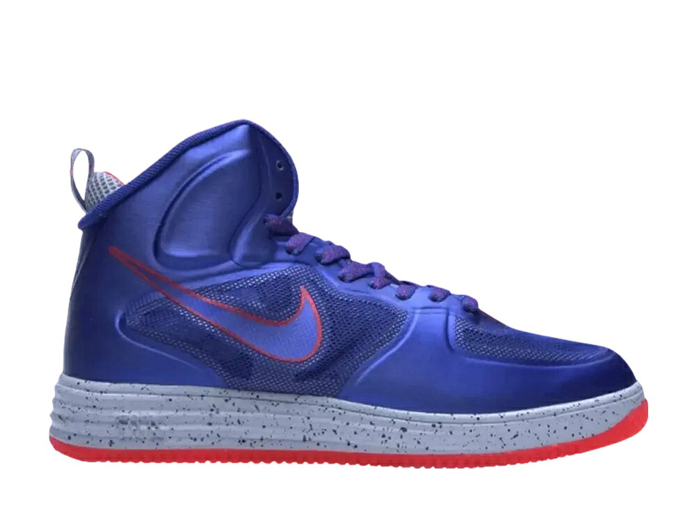 \1000円OFFクーポン発行/Nike ナイキ ルナフォース1 フューズ ゲームロイヤル ナイキ 580616-400 メンズ スニーカー ランニングシューズ 21SN-580616-400|セレクトショップFrenz
