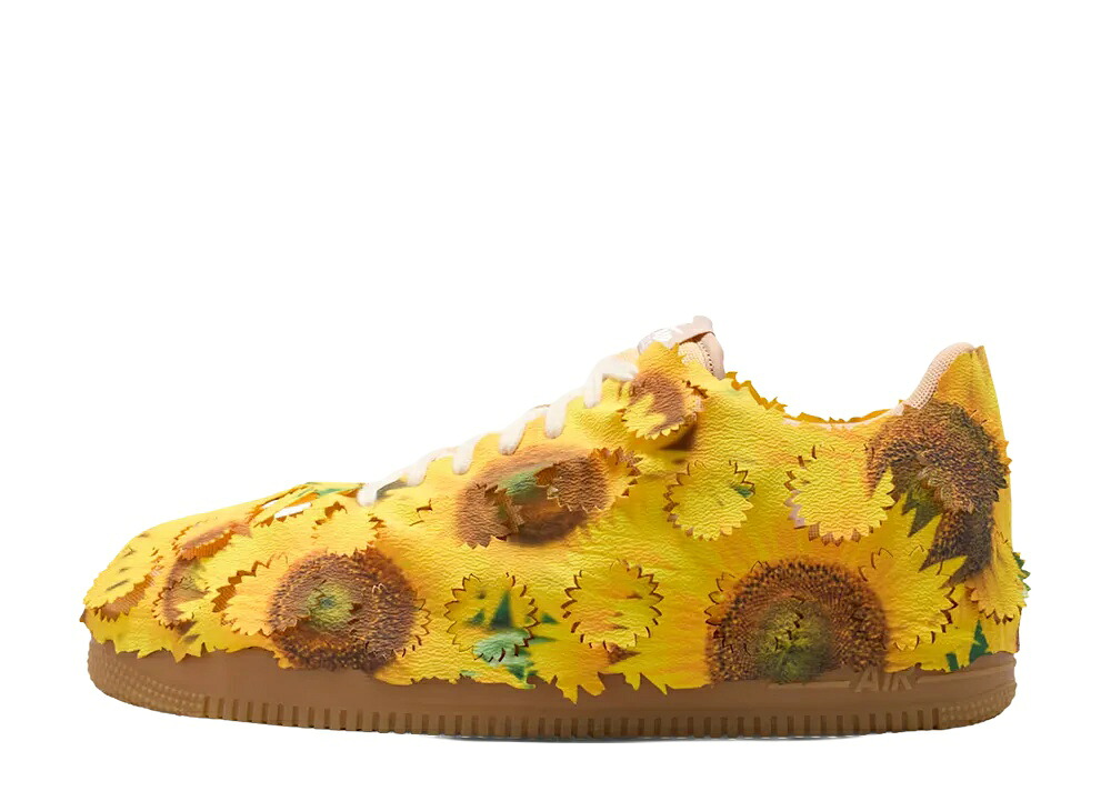 ＼1000円OFFクーポン発行／Nike ナイキ エアフォース1 ロー LX サンフラワー ナイキ IW1256-299 メンズ スニーカー ランニングシューズ 21SN-IW1256-299｜セレクトショップFrenz