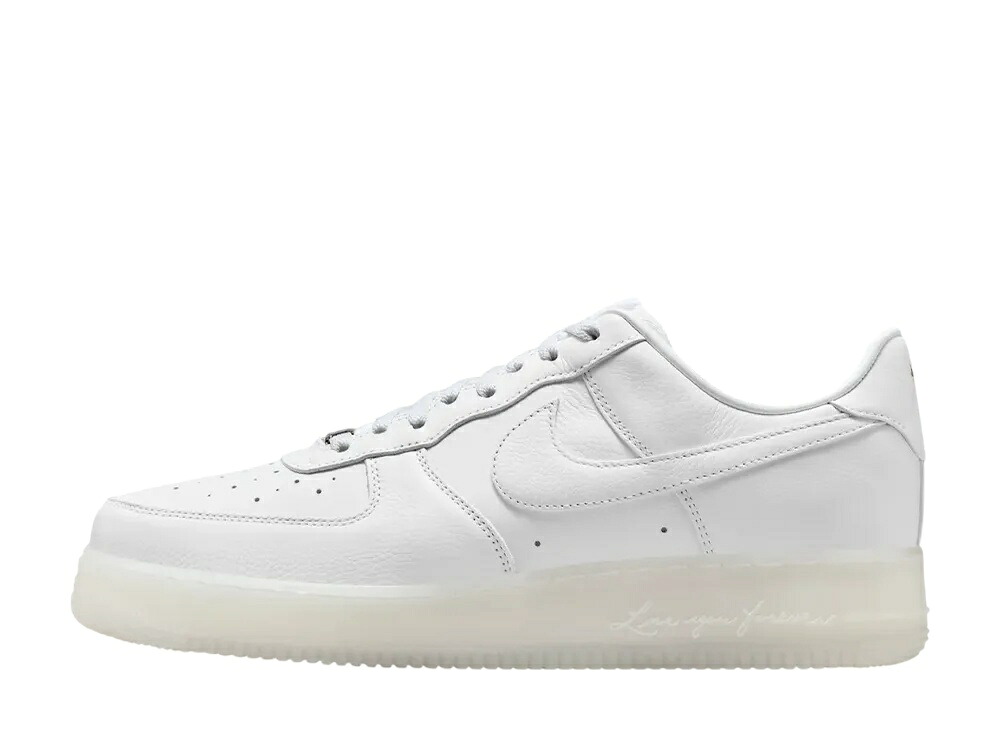 \1000円OFFクーポン発行/Nike ノクタ × ナイキ エアフォース1 ロー ホワイト/コバルトティント ナイキ CZ8065-101 メンズ スニーカー ランニングシューズ 21SN-CZ8065-101|セレクトショップFrenz