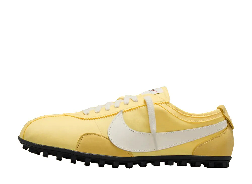 ＼1000円OFFクーポン発行／Nike ナイキ ウィメンズ ムーン シューズ OG ソフトイエロー ナイキ IW0955-700 ウィメンズ レディース スニーカー ランニングシューズ 21SN-IW0955-700｜セレクトショップFrenz