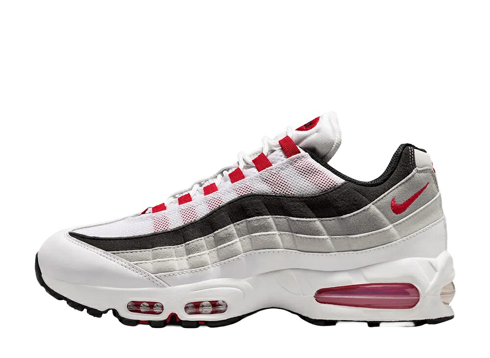 ＼1000円OFFクーポン発行／Nike ナイキ エアマックス95 OG ビッグバブル プレミアム コメット ナイキ IB7862-100 メンズ スニーカー ランニングシューズ 21SN-IB7862-100｜セレクトショップFrenz 40,365円