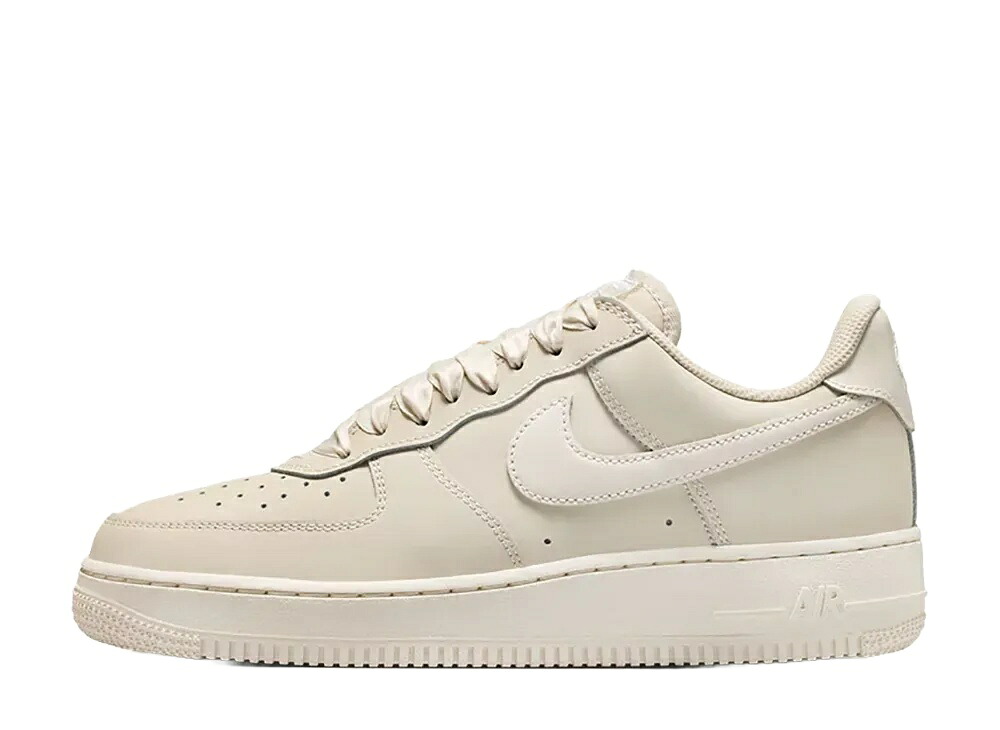 ＼1000円OFFクーポン発行／Nike ナイキ ウィメンズ エアフォース1 ロー リボンレース/オートミール ナイキ IR0871-100 ウィメンズ レディース スニーカー ランニングシューズ 21SN-IR0871-100｜セレクトショップFrenz 23,856円
