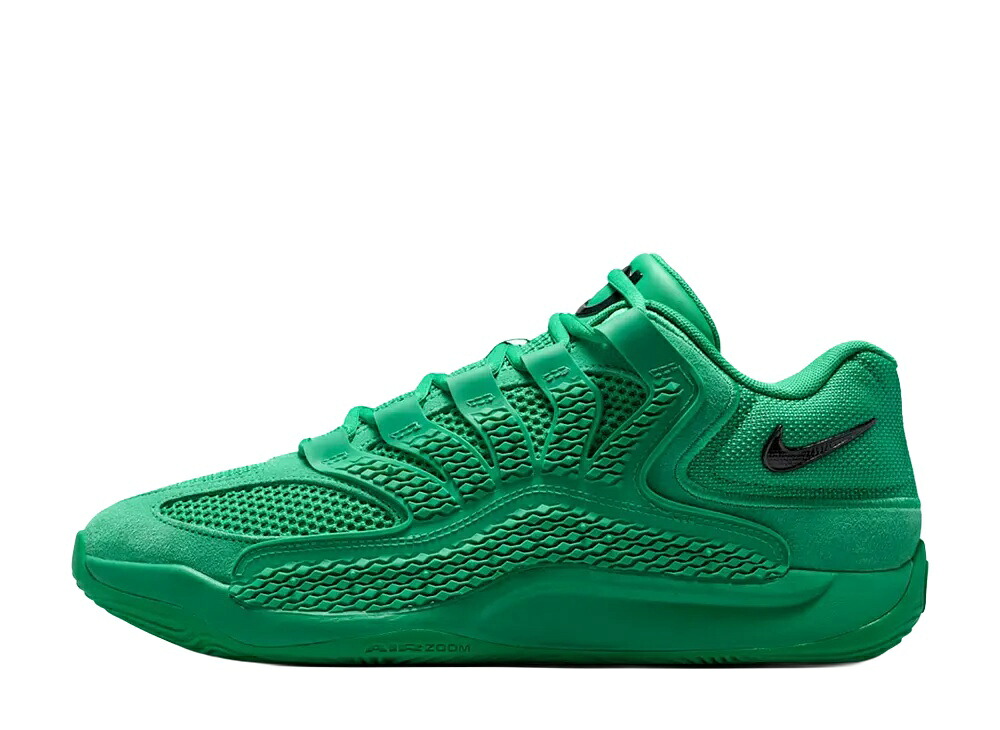 ＼1000円OFFクーポン発行／Nike ナイキ KD18 GI スタジアムグリーン/ブラック (IU3108-300/IU3109-300) ナイキ IU3108-300 メンズ スニーカー ランニングシューズ 21SN-IU3108-300｜セレクトショップFrenz
