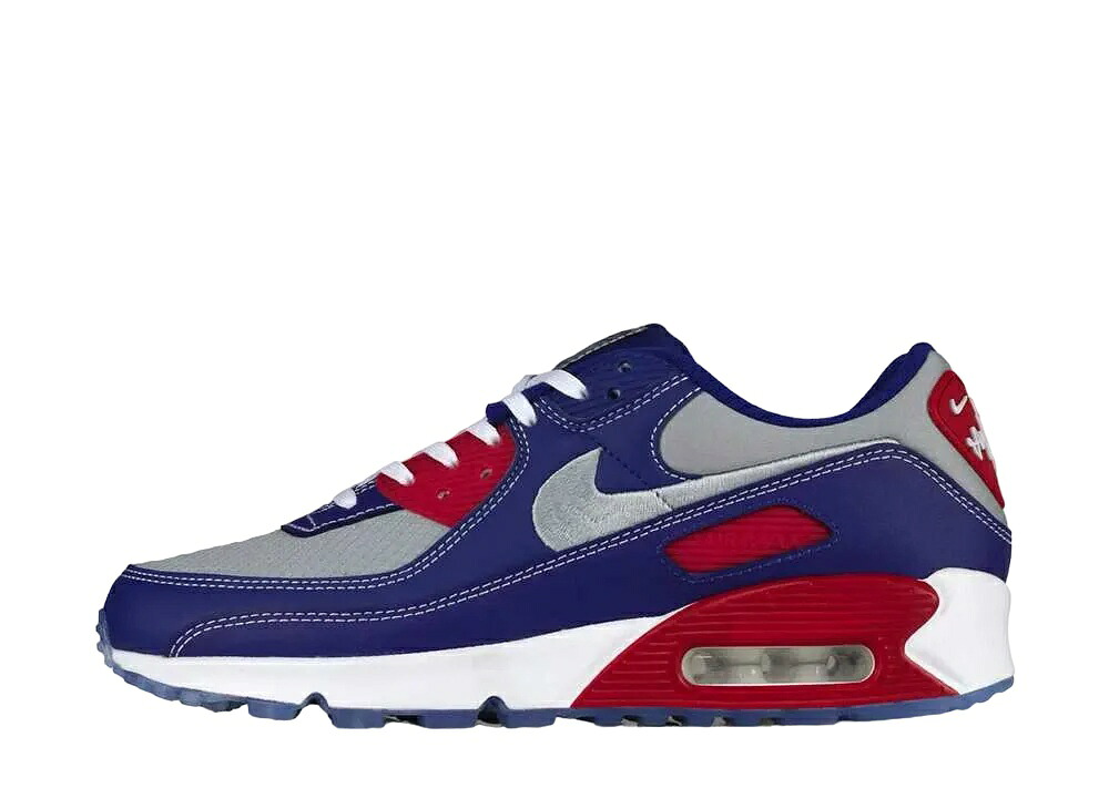 \1000円OFFクーポン発行/Nike ナイキ エアマックス90 パイレーツレディオ ナイキ DD8457-400 メンズ スニーカー ランニングシューズ 21SN-DD8457-400|セレクトショップFrenz