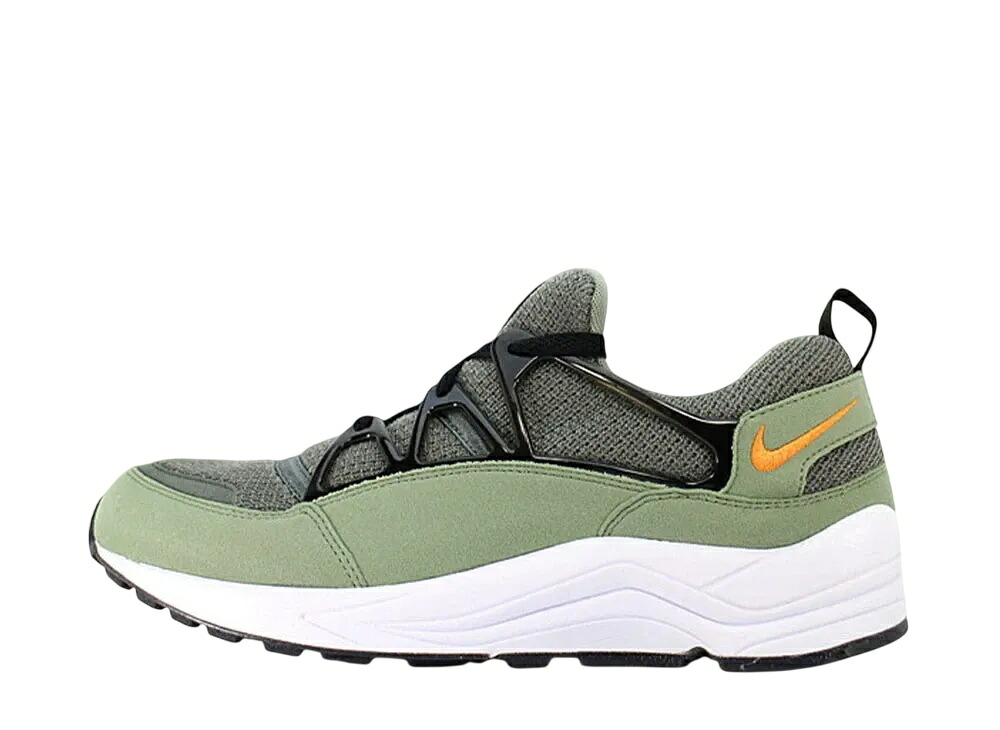 \1000円OFFクーポン発行/Nike ナイキ エアハラチ ライト ジェイドストーン/クレメンタイン/ブラック ナイキ 306127-380 メンズ スニーカー ランニングシューズ 21SN-306127-380|セレクトショップFrenz