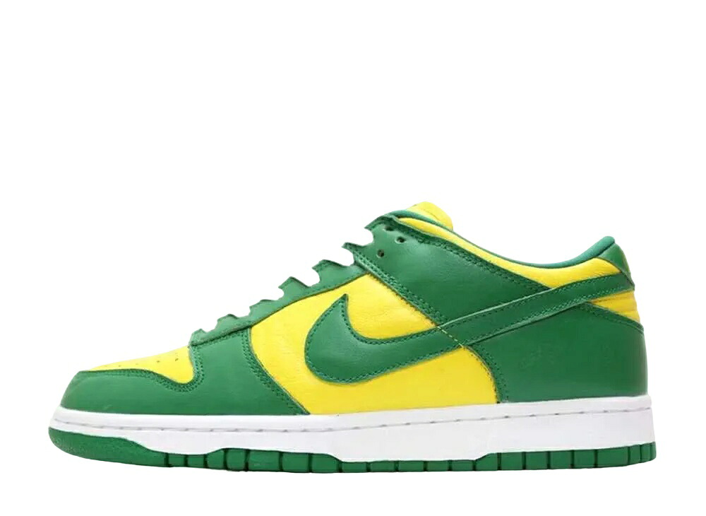 ＼1000円OFFクーポン発行／Nike ナイキ ダンク ロー ブラジル (2001) ナイキ 624035-331 メンズ スニーカー ランニングシューズ 21SN-624035-331｜セレクトショップFrenz