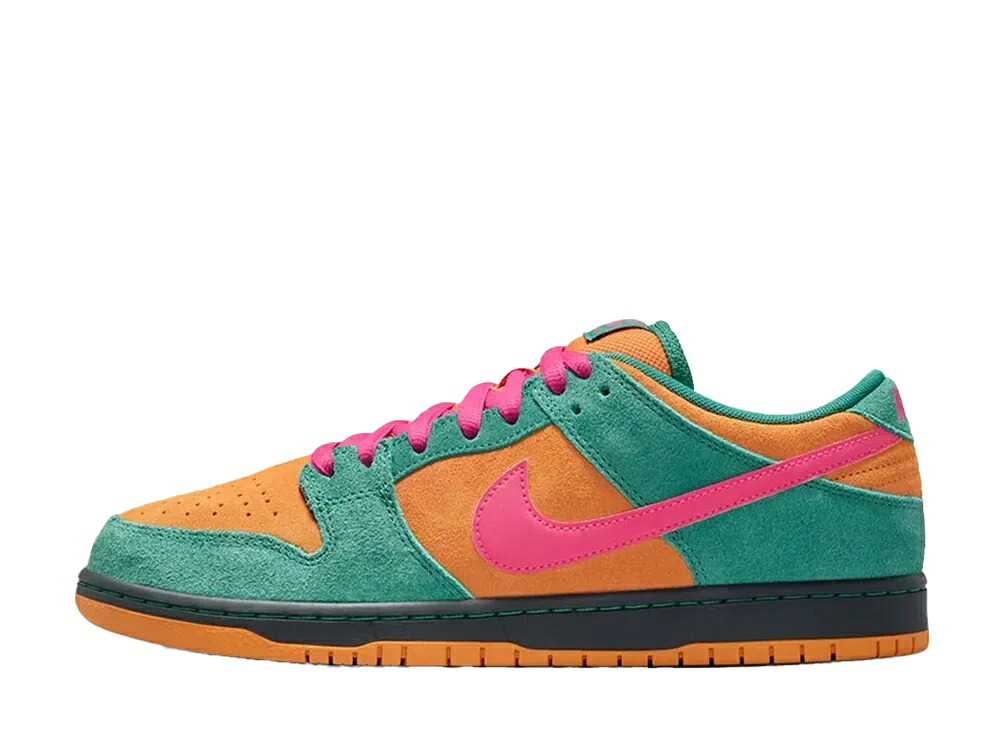 \1000円OFFクーポン発行/Nike ナイキ SB ダンク ロー プロ グリーンノイズ/ウォーターメロン ナイキ HQ1625-301 メンズ スニーカー ランニングシューズ 21SN-HQ1625-301|セレクトショップFrenz