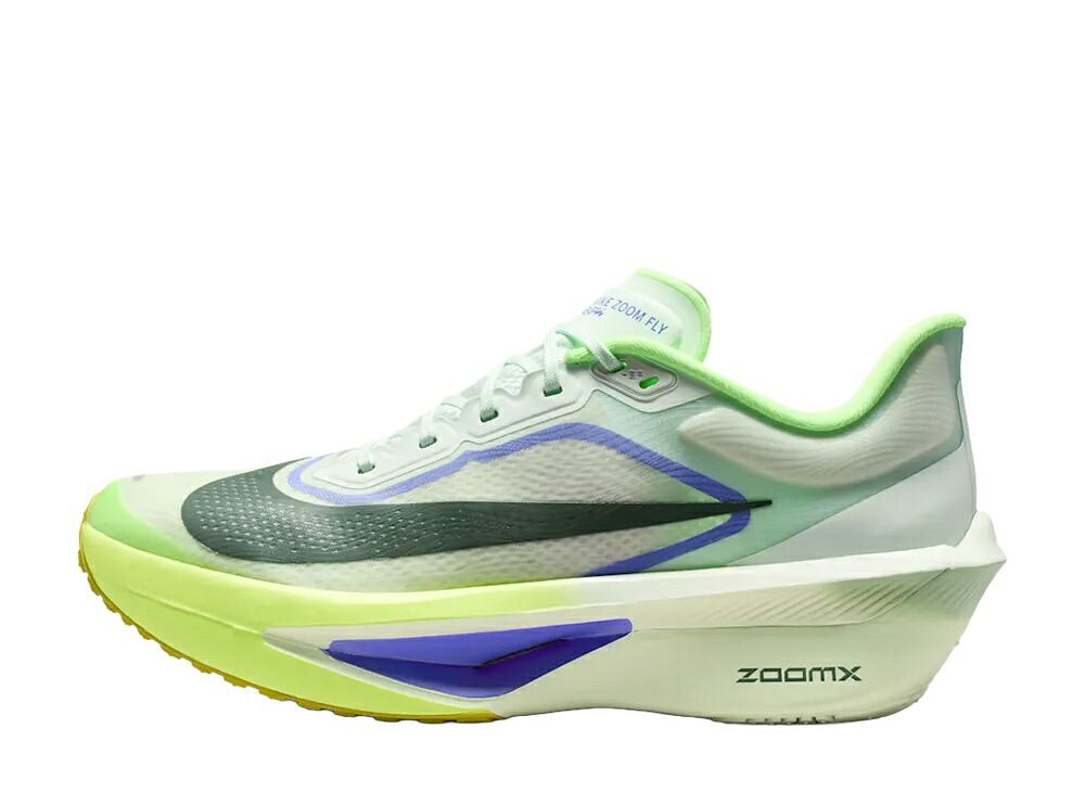 \1000円OFFクーポン発行/Nike ナイキ ズームフライ6 ベアリーグリーン/ボルトアイス ナイキ FN8454-300 メンズ スニーカー ランニングシューズ 21SN-FN8454-300|セレクトショップFrenz
