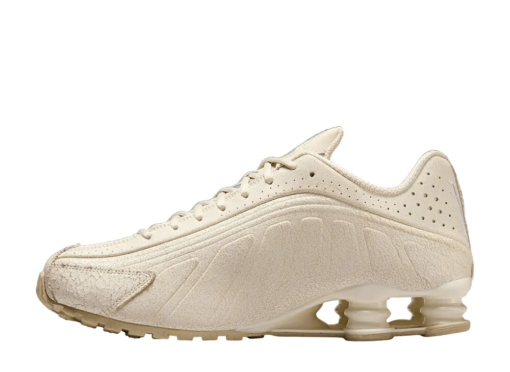 \1000円OFFクーポン発行/Nike ナイキ ショックス R4 ナチュラル/メタリックシルバー ナイキ IO4544-100 メンズ スニーカー ランニングシューズ 21SN-IO4544-100|セレクトショップFrenz
