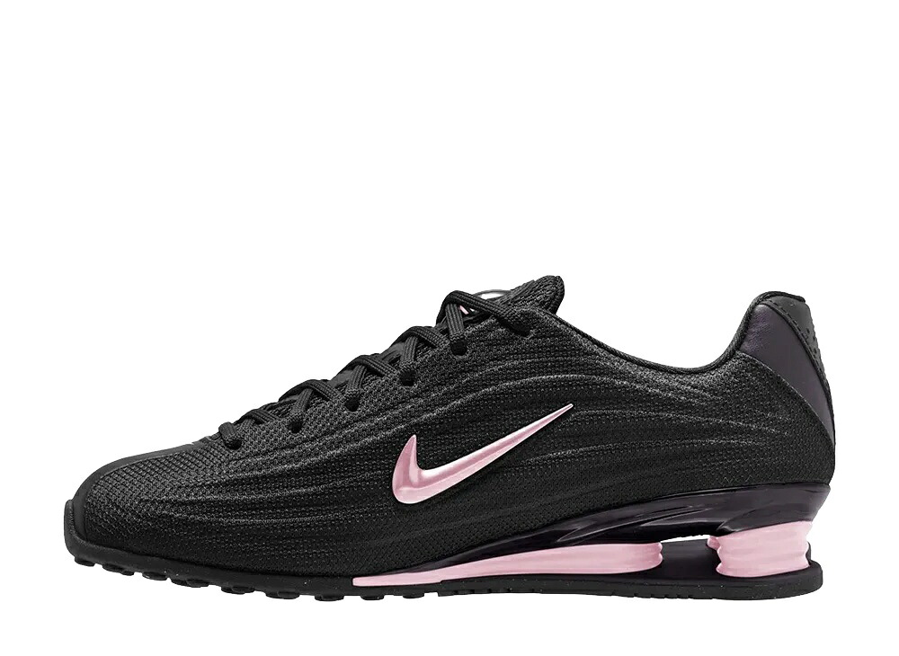 ＼1000円OFFクーポン発行／Nike ナイキ ウィメンズ ショックス Z ブラック/ピンクフォーム/オフノワール ナイキ HQ7540-006 ウィメンズ レディース スニーカー ランニングシューズ 21SN-HQ7540-006｜セレクトショップFrenz
