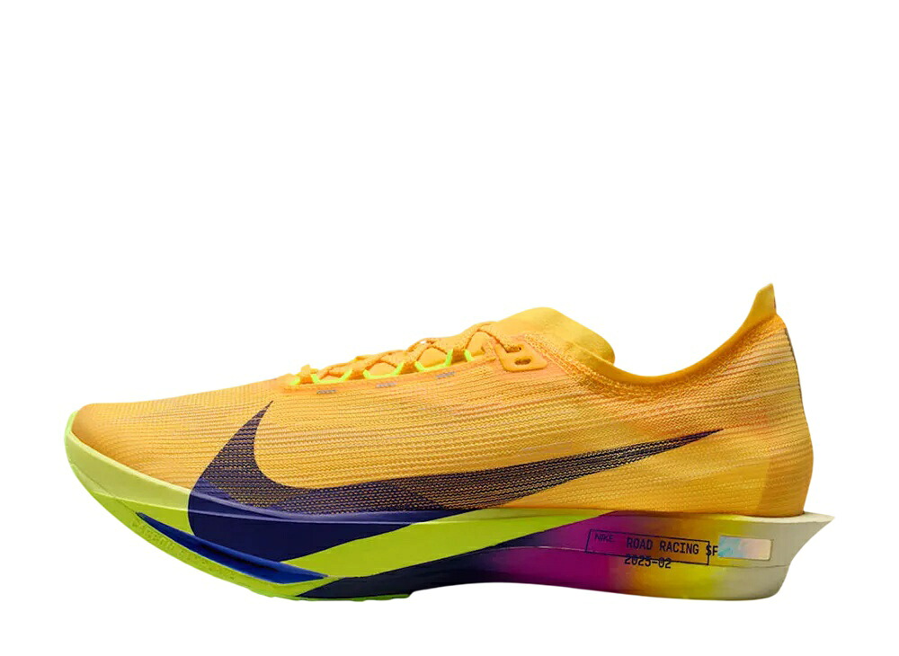＼1000円OFFクーポン発行／Nike ナイキ ストリークフライ2 シトロンパルス/ボルトアイス/ハイパーバイオレット/インディゴバースト ナイキ HF6416-800 メンズ スニーカー ランニングシューズ 21SN-HF6416-800｜セレクトショップFrenz