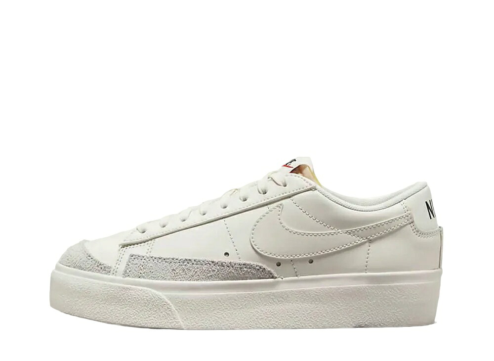 7/30限定【1000円割引クーポン】Nike ナイキ ウィメンズ ブレーザー ロー プラットフォーム セイル/セイル ナイキ DJ0292-105 ウィメンズ レディース スニーカー ランニングシューズ 21SN-DJ0292-105｜セレクトショップFrenz