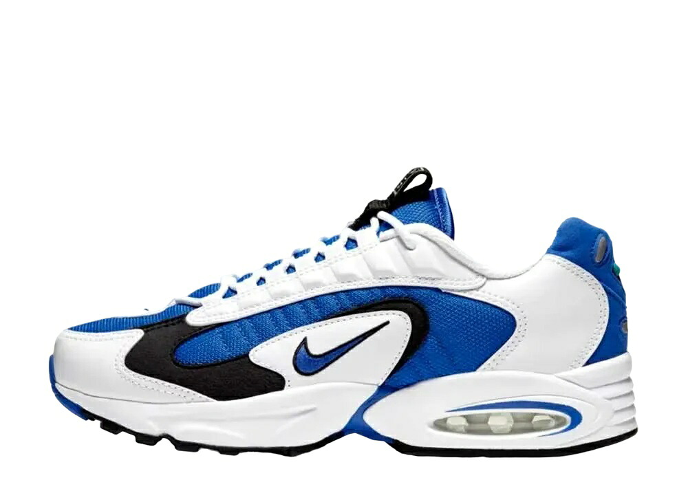 \1000円OFFクーポン発行/Nike ナイキ エアマックス トライアックス96 バーシティ ロイヤル ナイキ CD2053-106 メンズ スニーカー ランニングシューズ 21SN-CD2053-106|セレクトショップFrenz