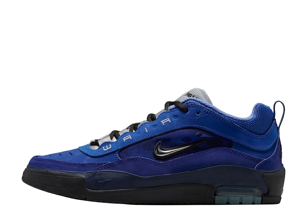 \1000円OFFクーポン発行/Nike ナイキ SB エアマックス イショッド ブルーボイド/メタリックシルバー ナイキ IR1887-400 メンズ スニーカー ランニングシューズ 21SN-IR1887-400|セレクトショップFrenz