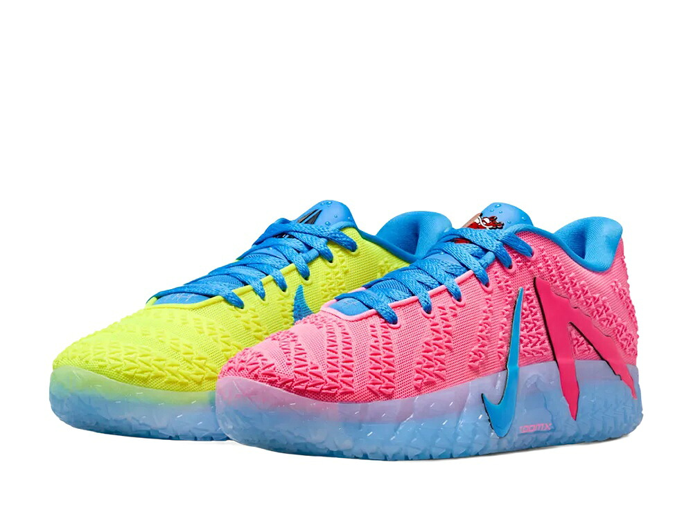 \1000円OFFクーポン発行/Nike ナイキ ジャ3 クールエイド ナイキ IW1160-700 メンズ スニーカー ランニングシューズ 21SN-IW1160-700|セレクトショップFrenz