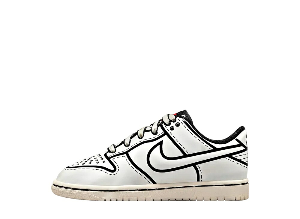 \1000円OFFクーポン発行/Nike レゴ × ナイキ PS ダンク ロー セイル (キッズ) ナイキ II7288-100 メンズ スニーカー ランニングシューズ 21SN-II7288-100|セレクトショップFrenz