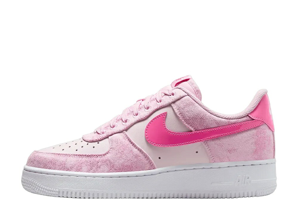 \1000円OFFクーポン発行/Nike ナイキ ウィメンズ エアフォース1 ロー '07 ピンクフォーム/パールピンク ナイキ IR1974-663 ウィメンズ レディース スニーカー ランニングシューズ 21SN-IR1974-663|セレクトショップFrenz