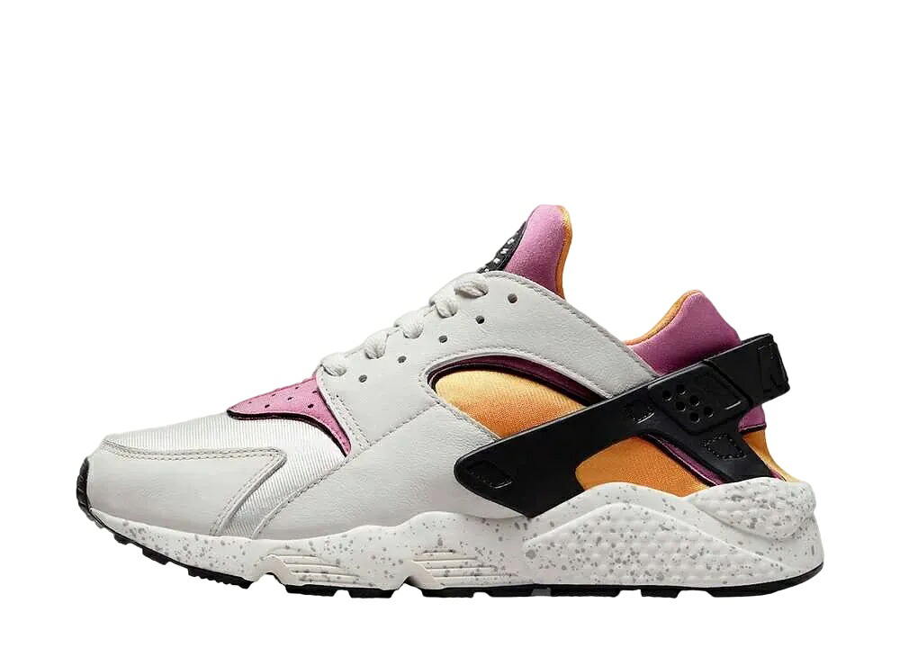 ＼1000円OFFクーポン発行／Nike ナイキ エアハラチ ユニバーシティゴールド アンド ピンク ナイキ DD1068-003 メンズ スニーカー ランニングシューズ 21SN-DD1068-003｜セレクトショップFrenz