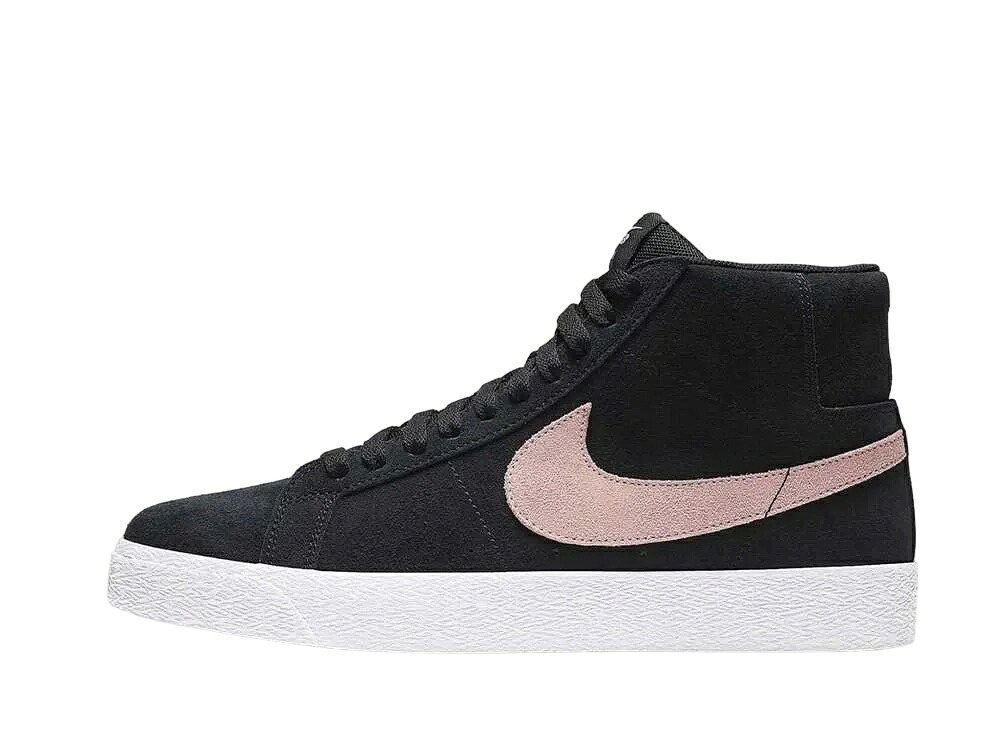 \1000円OFFクーポン発行/Nike ナイキ SB ブレーザー ミッド ブラック ウォッシュド コーラル ナイキ 864349-004 メンズ スニーカー ランニングシューズ 21SN-864349-004|セレクトショップFrenz