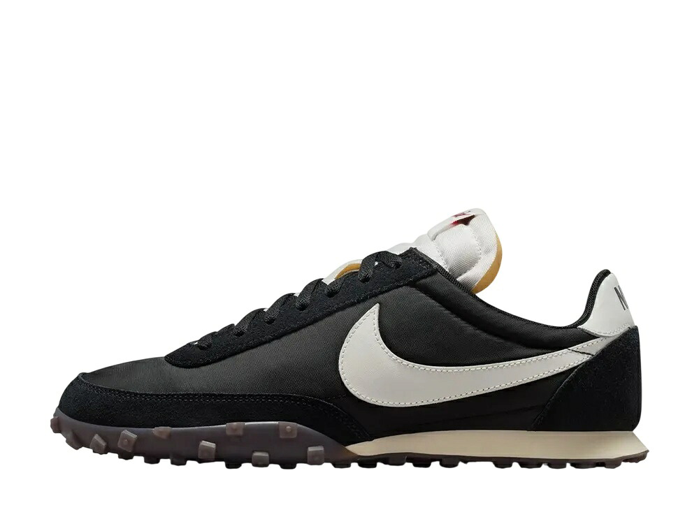 \1000円OFFクーポン発行/Nike ナイキ ワッフル レーサー ブラック/セイル-ココナッツミルク-ガムダークブラウン ナイキ IM8658-001 メンズ スニーカー ランニングシューズ 21SN-IM8658-001|セレクトショップFrenz