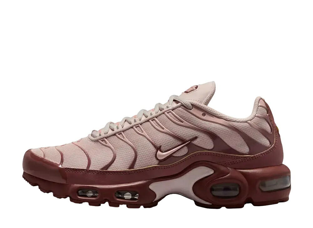 \1000円OFFクーポン発行/Nike ナイキ ウィメンズ エアマックスプラス レッドセピア ナイキ DZ3671-201 ウィメンズ レディース スニーカー ランニングシューズ 21SN-DZ3671-201|セレクトショップFrenz