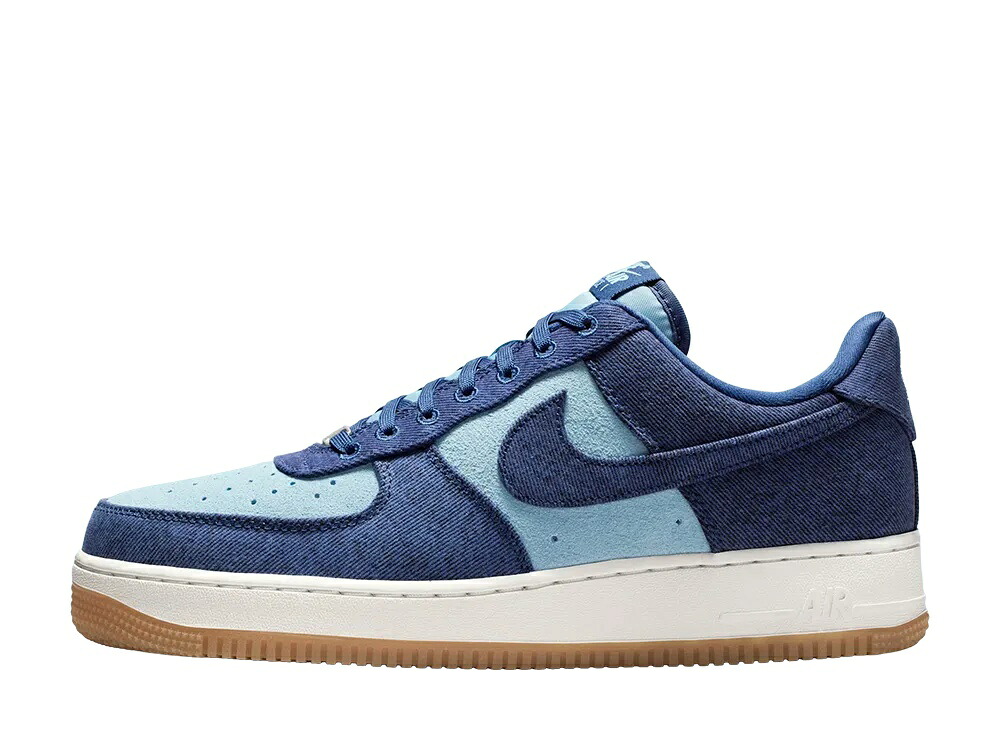 \1000円OFFクーポン発行/Nike ナイキ エアフォース1 ロー ブルーキャンバス ナイキ IR0951-400 メンズ スニーカー ランニングシューズ 21SN-IR0951-400|セレクトショップFrenz