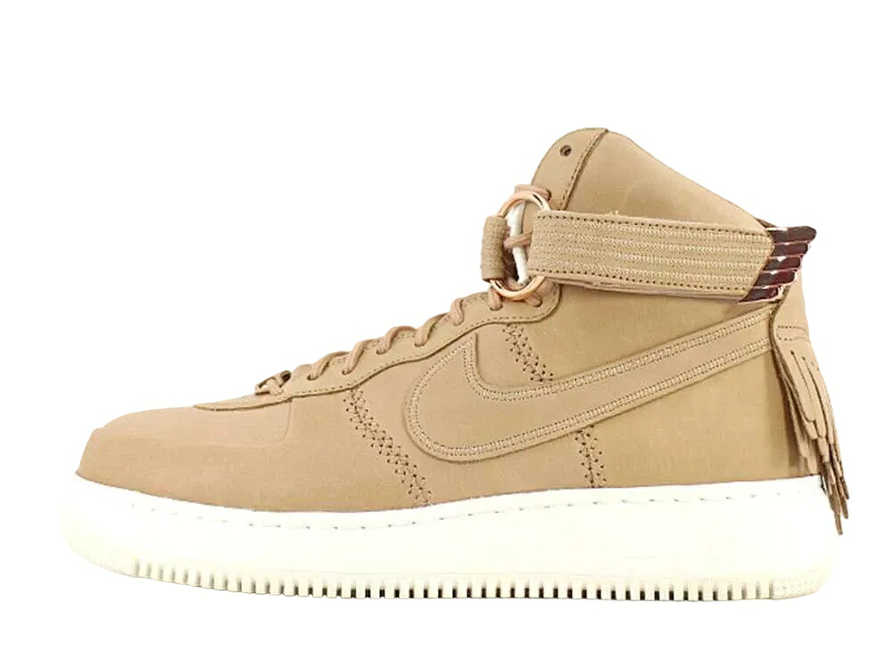 ＼1000円OFFクーポン発行／Nike ナイキ エアフォース1 ハイ SL バチェッタ タン ナイキ 919473-200 メンズ スニーカー ランニングシューズ 21SN-919473-200｜セレクトショップFrenz