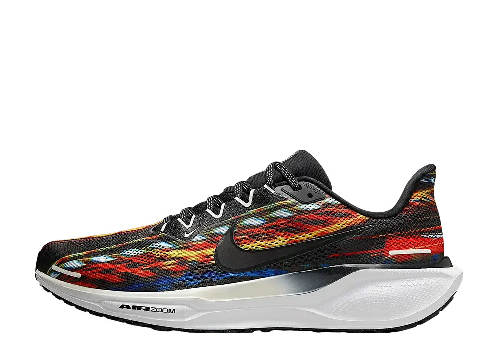 ＼1000円OFFクーポン発行／Nike ナイキ ペガサス41 マルチカラー/ライトスモークグレー/セイル/ブラック ナイキ IB8171-999 メンズ スニーカー ランニングシューズ 21SN-IB8171-999｜セレクトショップFrenz