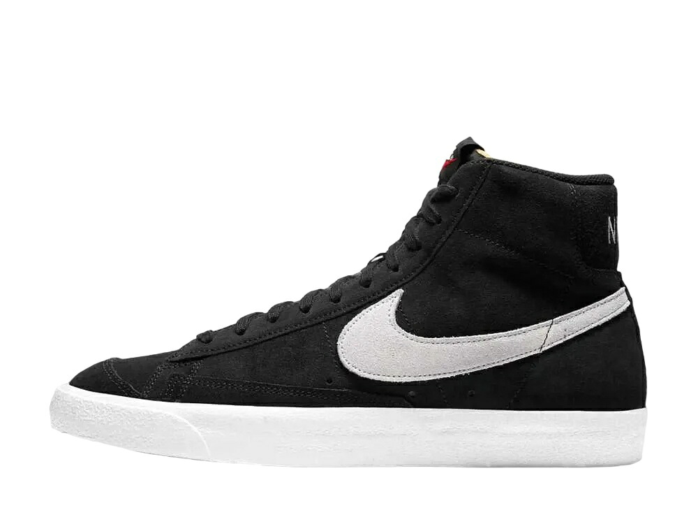＼1000円OFFクーポン発行／Nike ナイキ ブレーザー ミッド '77 スウェード ブラック ナイキ CI1172-002 メンズ スニーカー ランニングシューズ 21SN-CI1172-002｜セレクトショップFrenz 16,472円