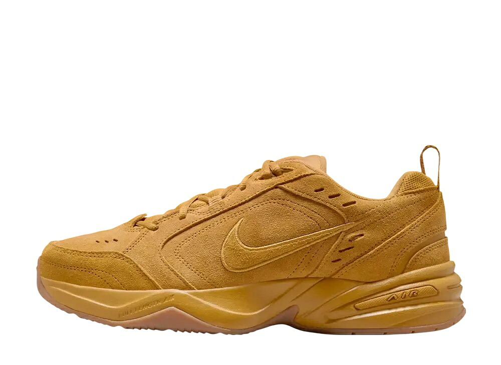 \1000円OFFクーポン発行/Nike ナイキ エアモナーク4 SE ウィート/ガムミディアムブラウン ナイキ IB2281-700 メンズ スニーカー ランニングシューズ 21SN-IB2281-700|セレクトショップFrenz