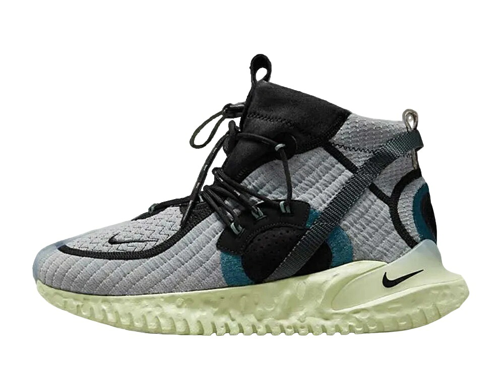 ＼1000円OFFクーポン発行／Nike ナイキ ISPA フロー 2020 SE ダッチグリーン ナイキ DH4026-300 メンズ スニーカー ランニングシューズ 21SN-DH4026-300｜セレクトショップFrenz