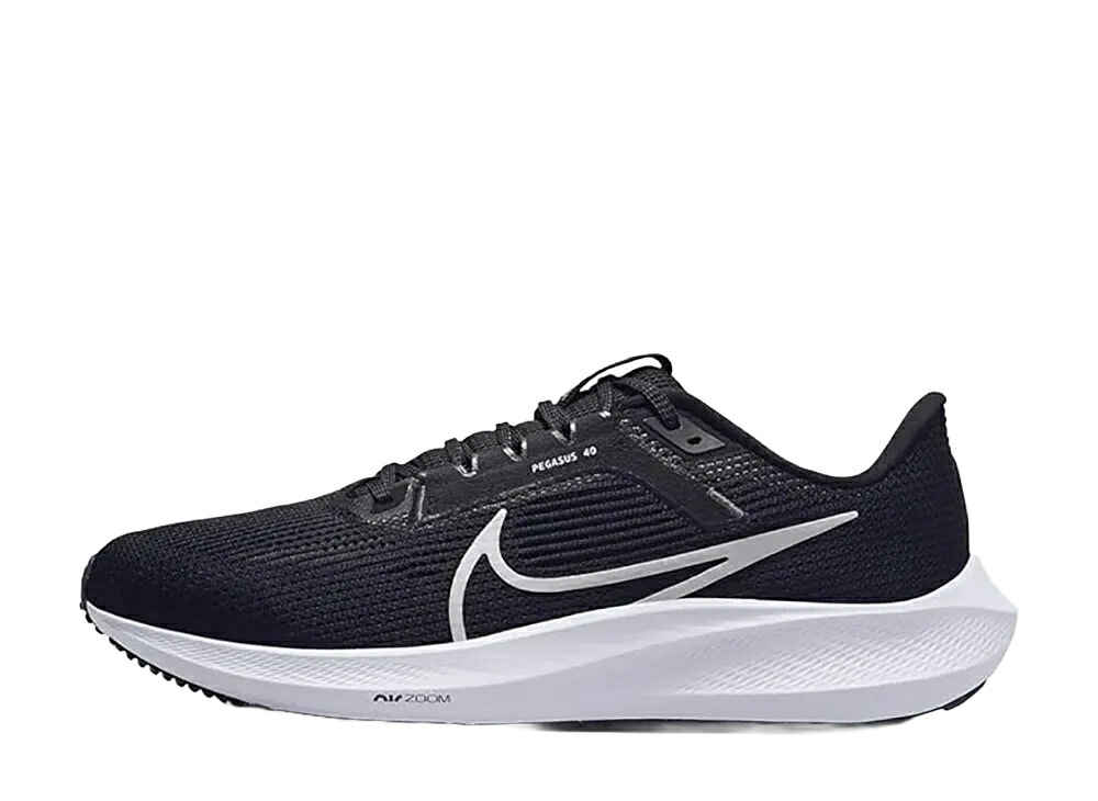 ＼1000円OFFクーポン発行／Nike ナイキ エアズームペガサス40 ブラック/ホワイト ナイキ DV3853-001 メンズ スニーカー ランニングシューズ 21SN-DV3853-001｜セレクトショップFrenz