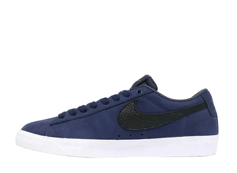 \1000円OFFクーポン発行/Nike ナイキ SB ズーム ブレーザー ロー オレンジラベル オブシディアン/ブラック/ライトガムブラウン ナイキ CW7462-400 メンズ スニーカー ランニングシューズ 21SN-CW7462-400|セレクトショップFrenz