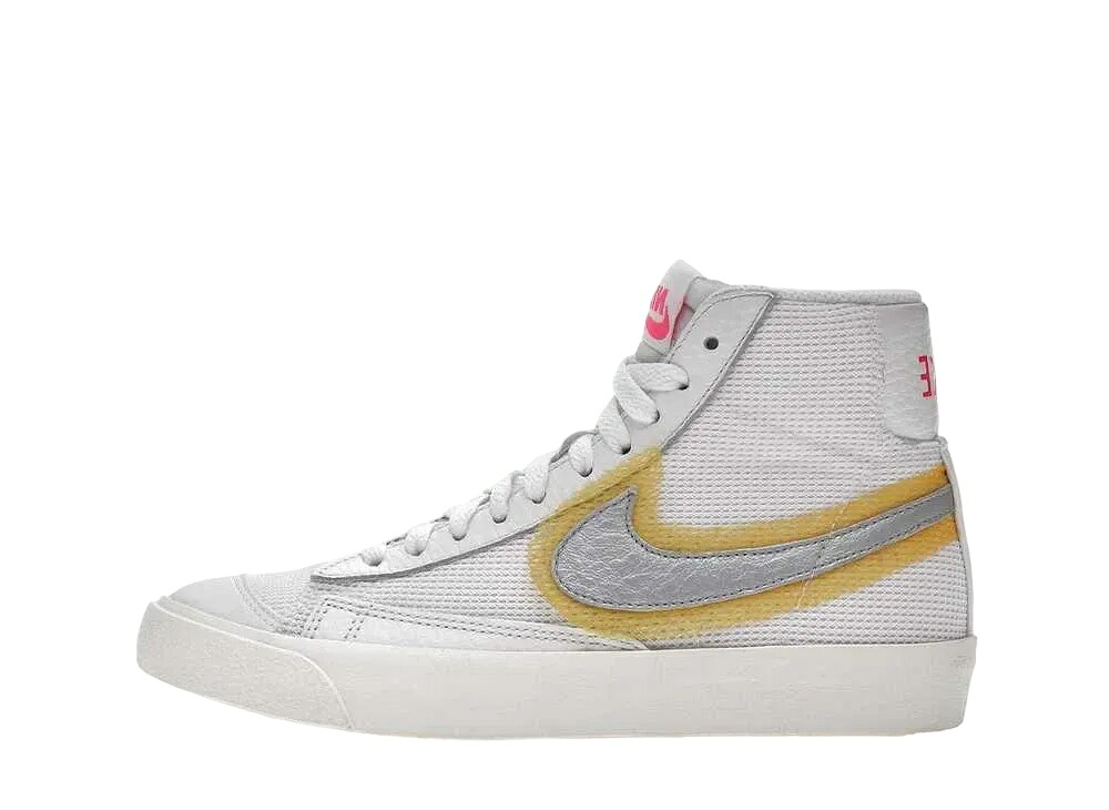 \1000円OFFクーポン発行/Nike ナイキ ウィメンズ ブレーザー ミッド ヴィンテージ 77 コットン ワッフル ホワイト/ユニバーシティゴールド ナイキ CZ8105-100 ウィメンズ レディース スニーカー ランニングシューズ 21SN-CZ8105-100|セレクトショップFrenz