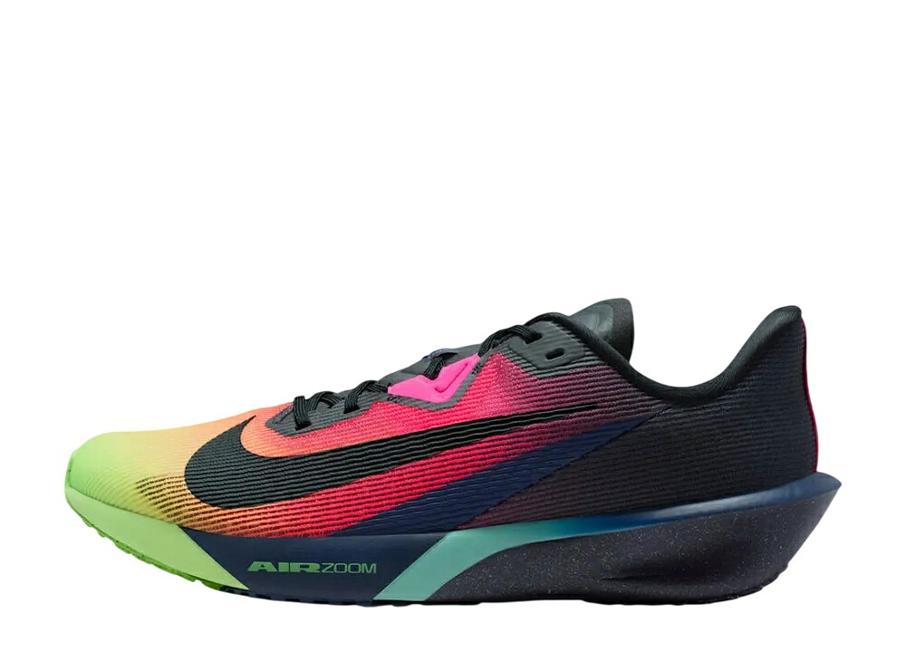 \1000円OFFクーポン発行/Nike ナイキ エアズーム ライバル フライ4 ダークオブシディアン/ゴーストグリーン/ピンクブラスト/ブラック ナイキ IO9565-400 メンズ スニーカー ランニングシューズ 21SN-IO9565-400|セレクトショップFrenz
