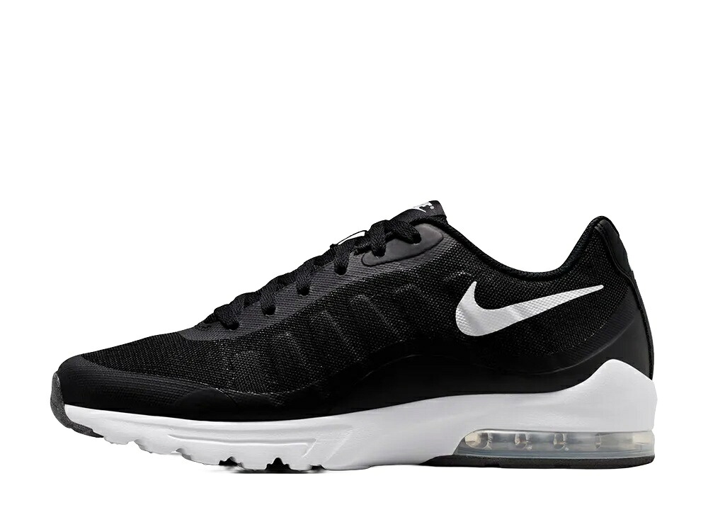 ＼1000円OFFクーポン発行／Nike ナイキ エアマックス インビガー ブラック/ホワイト ナイキ 749680-010 メンズ スニーカー ランニングシューズ 21SN-749680-010｜セレクトショップFrenz