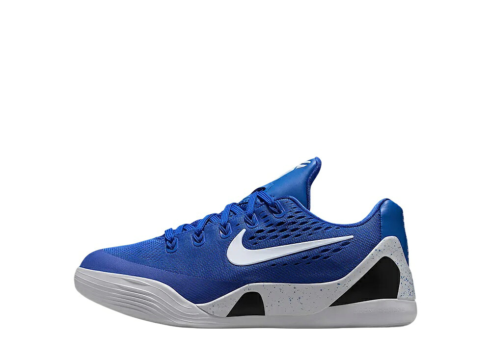 ＼1000円OFFクーポン発行／Nike ナイキ GS コービー9 ゲームロイヤル/ホワイト (キッズ) ナイキ FV3607-400 大人も履ける キッズモデル ウィメンズ レディース スニーカー ランニングシューズ キッズスニーカー ベビーシューズ 21SN-FV3607-400｜セレクトショップFrenz