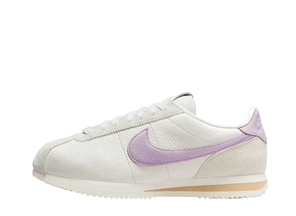 ＼1000円OFFクーポン発行／Nike ナイキ ウィメンズ コルテッツ SE セイル/クラブ ゴールド/アイス ライラック ナイキ FJ4608-133 ウィメンズ レディース スニーカー ランニングシューズ 21SN-FJ4608-133｜セレクトショップFrenz 12,464円