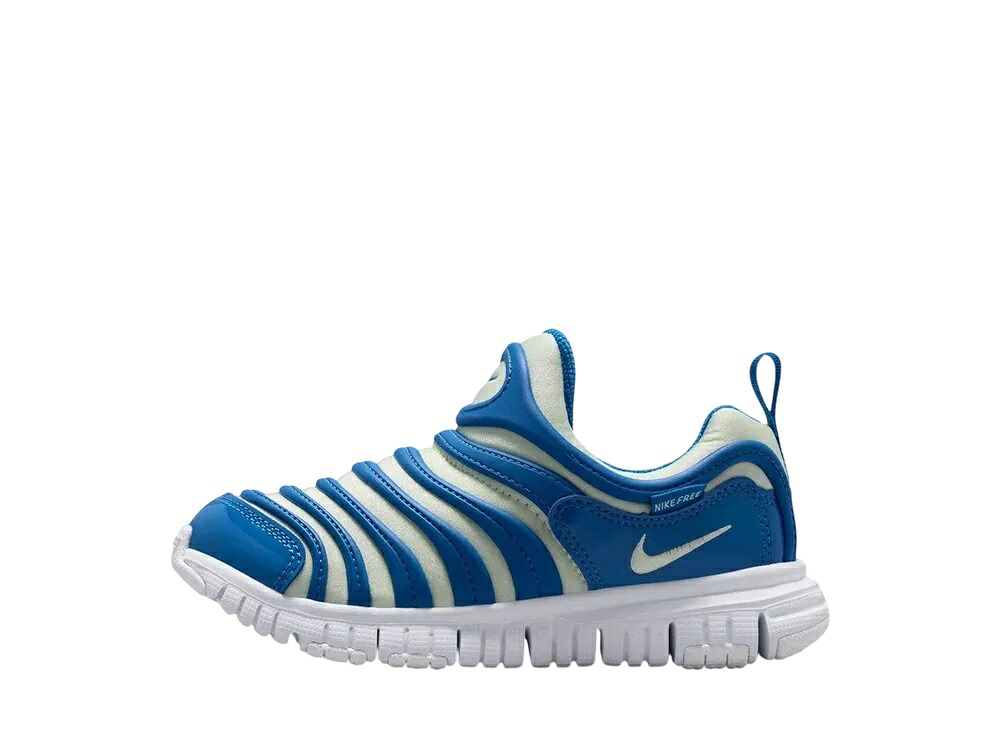 ＼1000円OFFクーポン発行／Nike ナイキ PS ダイナモ フリー スターブルー/ボルトティント (キッズ) ナイキ 343738-448 メンズ スニーカー ランニングシューズ 21SN-343738-448｜セレクトショップFrenz