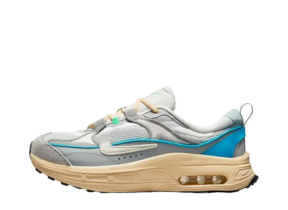 【今だけ500円割引クーポンあり!!】Nike ナイキ ウィメンズ エアマックス ブリス ライト スモーク グレー/フォトン ダスト/セイル ナイキ FJ5441-077 ウィメンズ レディース スニーカー ランニングシューズ 21SN-FJ5441-077｜セレクトショップFrenz 10,153円