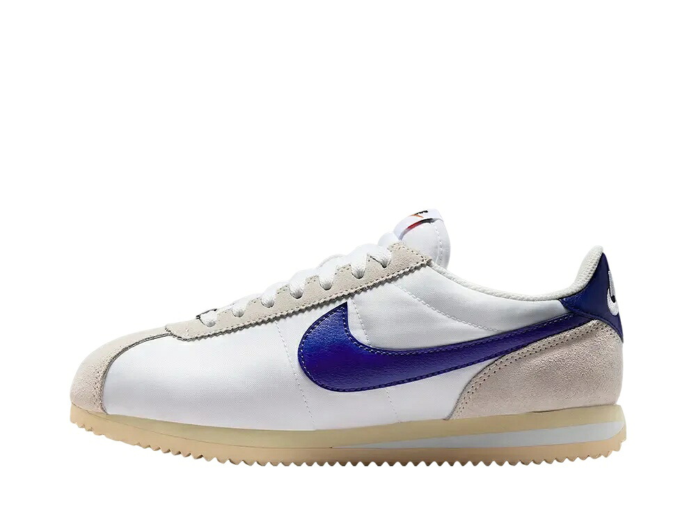＼1000円OFFクーポン発行／Nike ナイキ ウィメンズ コルテッツ テキスタイル ホワイト/ファントム/アラバスター/ディープナイト ナイキ DZ2795-102 ウィメンズ レディース スニーカー ランニングシューズ 21SN-DZ2795-102｜セレクトショップFrenz