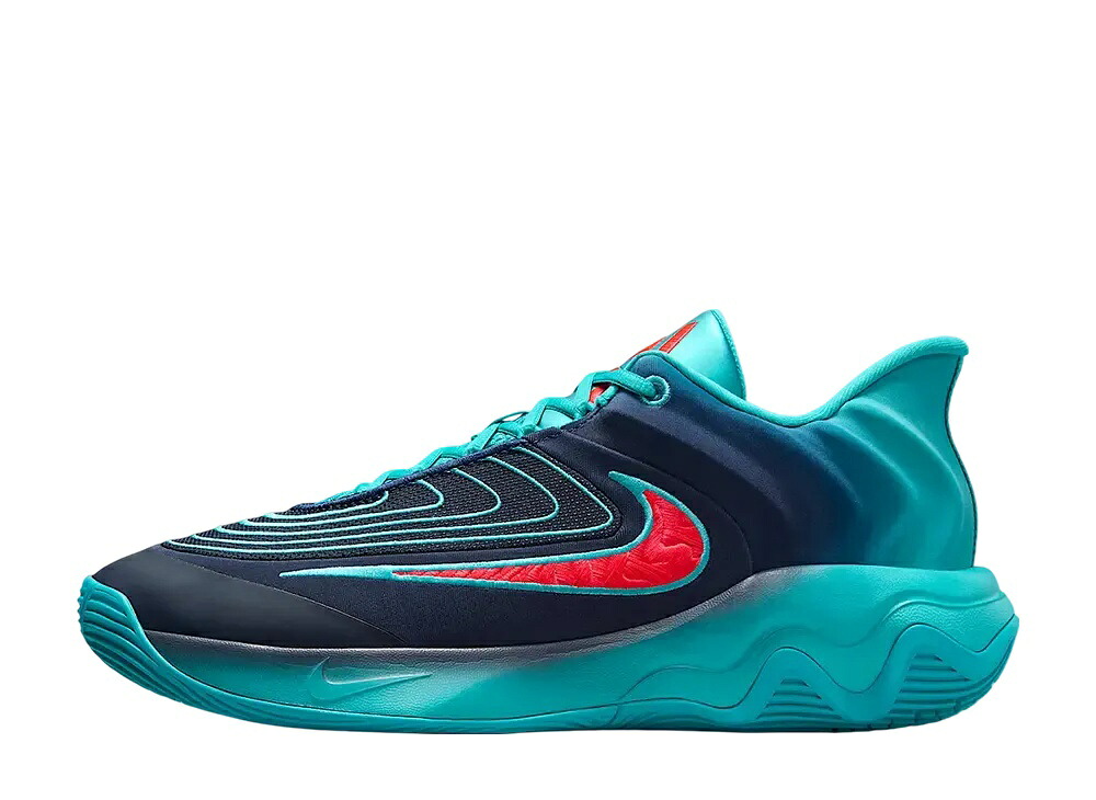 ＼1000円OFFクーポン発行／Nike ナイキ ヤニスイモータリティ4 ダスティーカクタス/オブシディアン/ブライトクリムゾン (FQ3680-302/FQ3681-302) ナイキ FQ3681-302 メンズ スニーカー ランニングシューズ 21SN-FQ3681-302｜セレクトショップFrenz