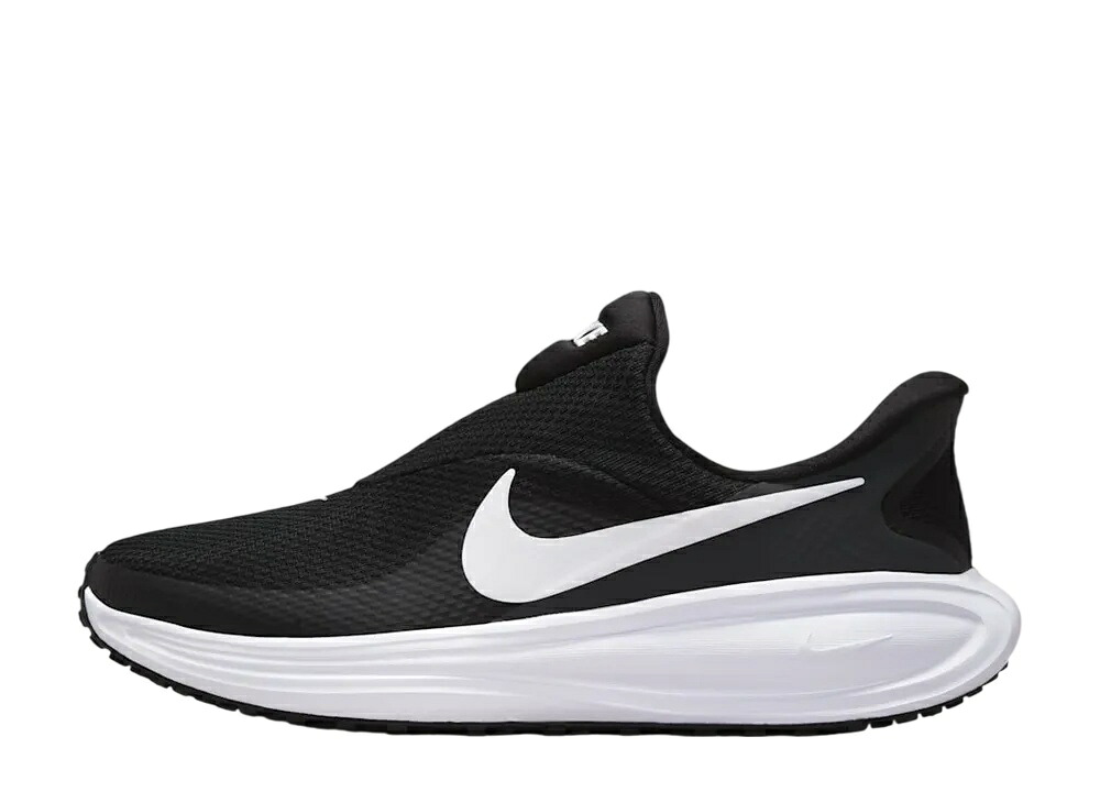 ＼1000円OFFクーポン発行／Nike ナイキ ウィメンズ レボリューション8 イージーオン ブラック/ホワイト ナイキ HQ2415-001 ウィメンズ レディース スニーカー ランニングシューズ 21SN-HQ2415-001｜セレクトショップFrenz